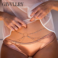 Load image into Gallery viewer, Beach Body Jewelry Accessories