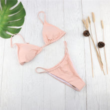 Load image into Gallery viewer, Women Bikinis Set