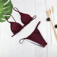 Load image into Gallery viewer, Women Bikinis Set