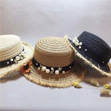 Load image into Gallery viewer, Beach Summer Cap