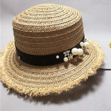 Load image into Gallery viewer, Beach Summer Cap
