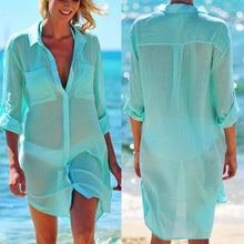 Load image into Gallery viewer, Beach Cover up