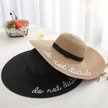Load image into Gallery viewer, Beach Summer Cap