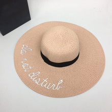 Load image into Gallery viewer, Beach Summer Cap