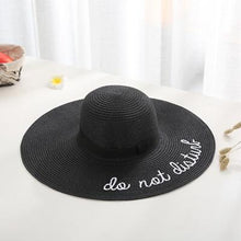 Load image into Gallery viewer, Beach Summer Cap