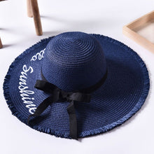 Load image into Gallery viewer, Beach Summer Cap