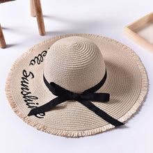 Load image into Gallery viewer, Beach Summer Cap
