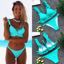 Load image into Gallery viewer, Women Bikinis Set