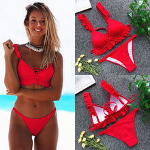 Load image into Gallery viewer, Women Bikinis Set