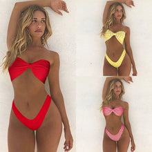Load image into Gallery viewer, Women Bikinis Set