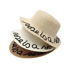 Load image into Gallery viewer, Beach Summer Cap