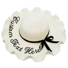 Load image into Gallery viewer, Beach Summer Cap