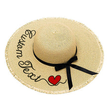 Load image into Gallery viewer, Beach Summer Cap