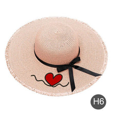 Load image into Gallery viewer, Beach Summer Cap