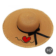 Load image into Gallery viewer, Beach Summer Cap