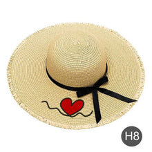 Load image into Gallery viewer, Beach Summer Cap