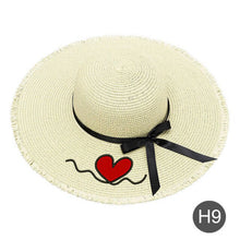 Load image into Gallery viewer, Beach Summer Cap