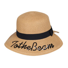 Load image into Gallery viewer, Beach Summer Cap